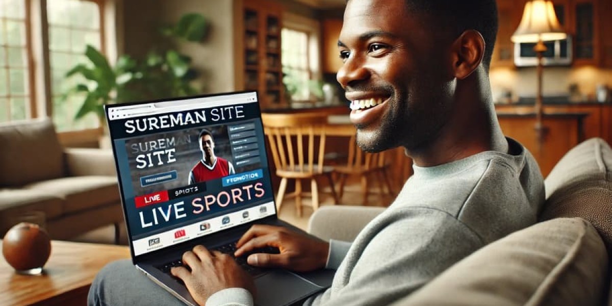 Discovering the Sureman Platform: The Key to Safe Korean Sports Betting and Scam Verification