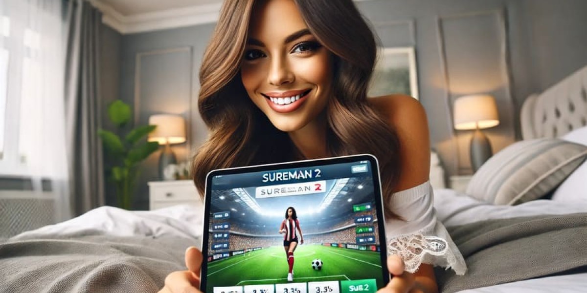 Explore Online Sports Betting: Discover the Sureman Scam Verification Platform