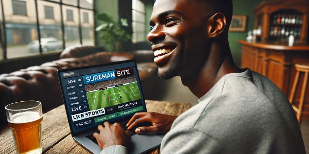Discovering Safe Online Gambling Sites with Sureman Scam Verification Platform
