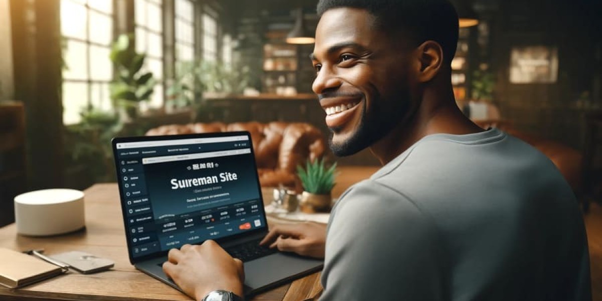 Korean Gambling Sites: Trustworthy Scam Verification with Sureman