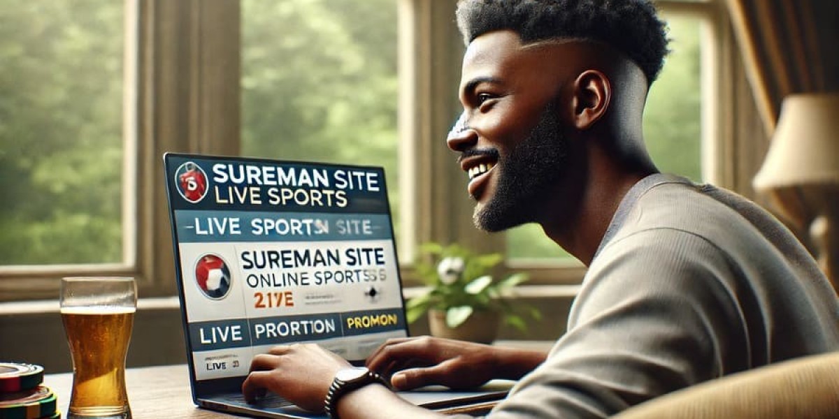 Discovering Safe Sports Toto Sites: Your Guide to the Sureman Scam Verification Platform