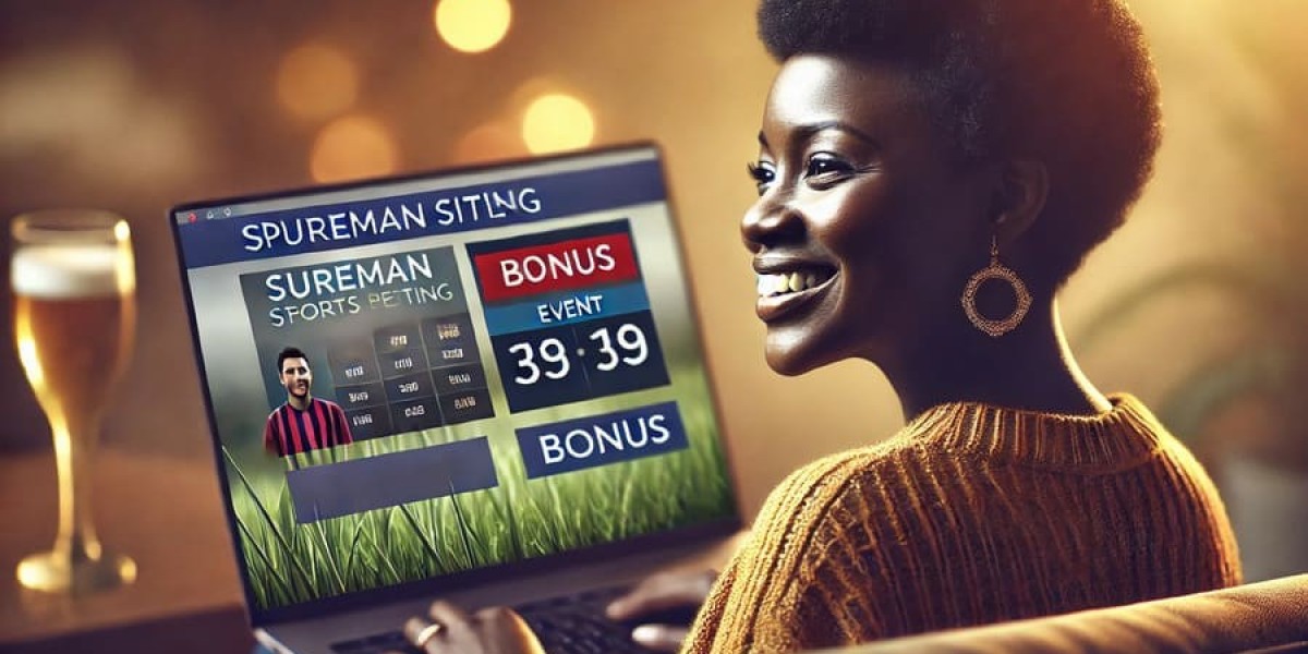 Explore Sports Toto with Sureman: Your Go-To Scam Verification Platform