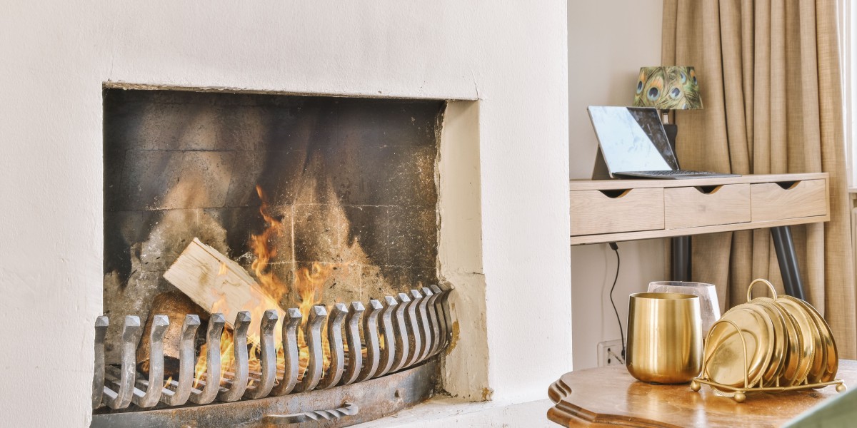 Guide To Luxury Fireplaces: The Intermediate Guide To Luxury Fireplaces