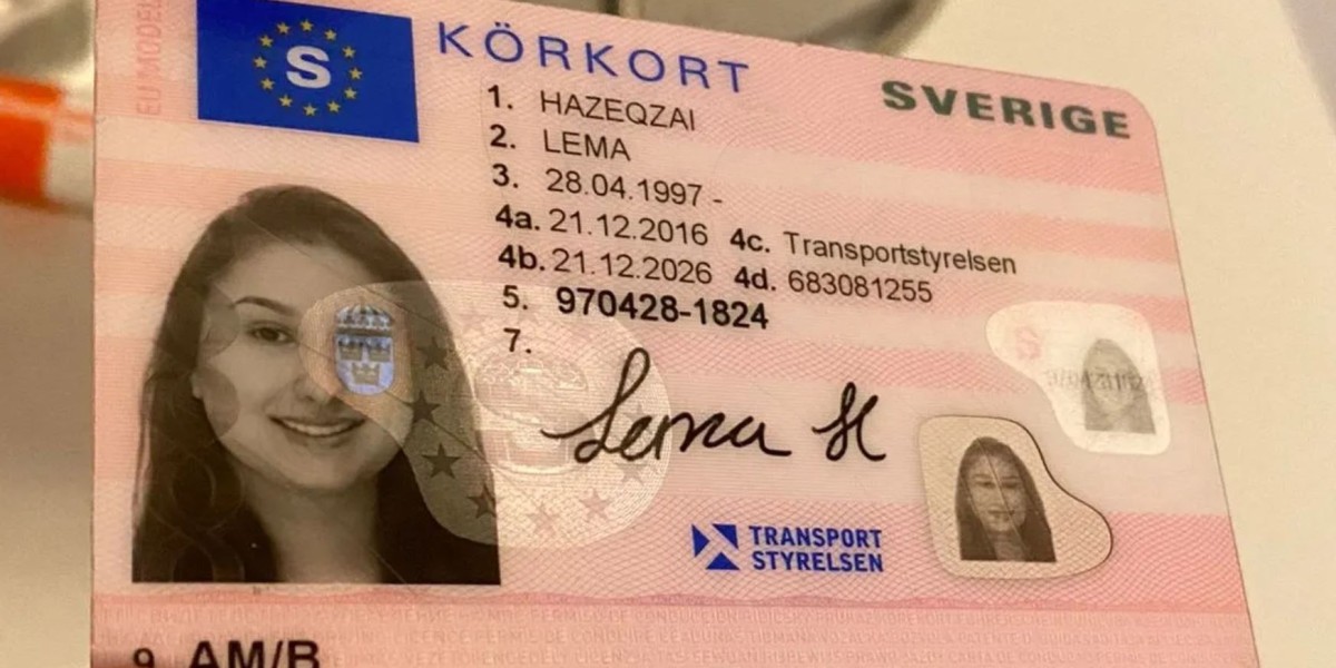 This Is The Buy Driving License In Sweden Case Study You'll Never Forget
