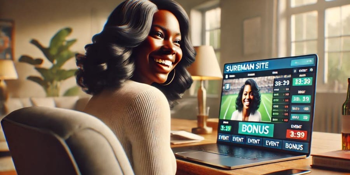 Ensuring Safe Online Sports Betting with Sureman: Your Sham Verification Platform