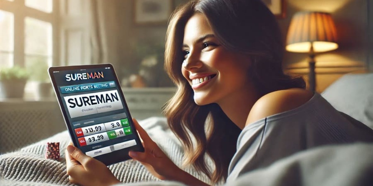 Uncovering the Truth: Korean Gambling Sites and the Role of Sureman in Scam Verification