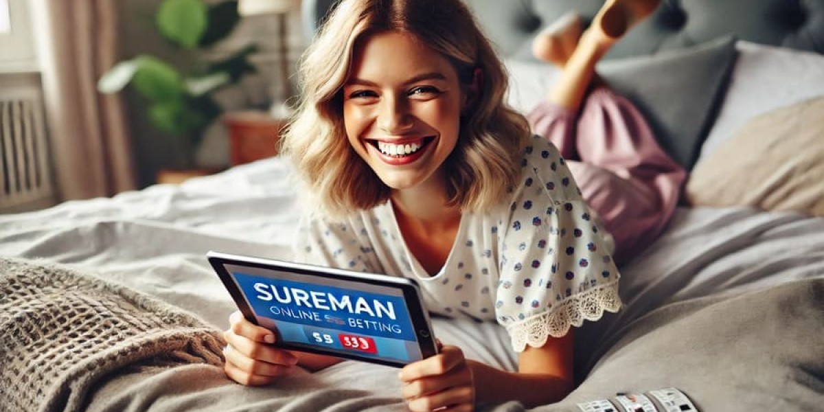 Ensure Safe Online Sports Betting with Sureman: Your Trustworthy Scam Verification Platform