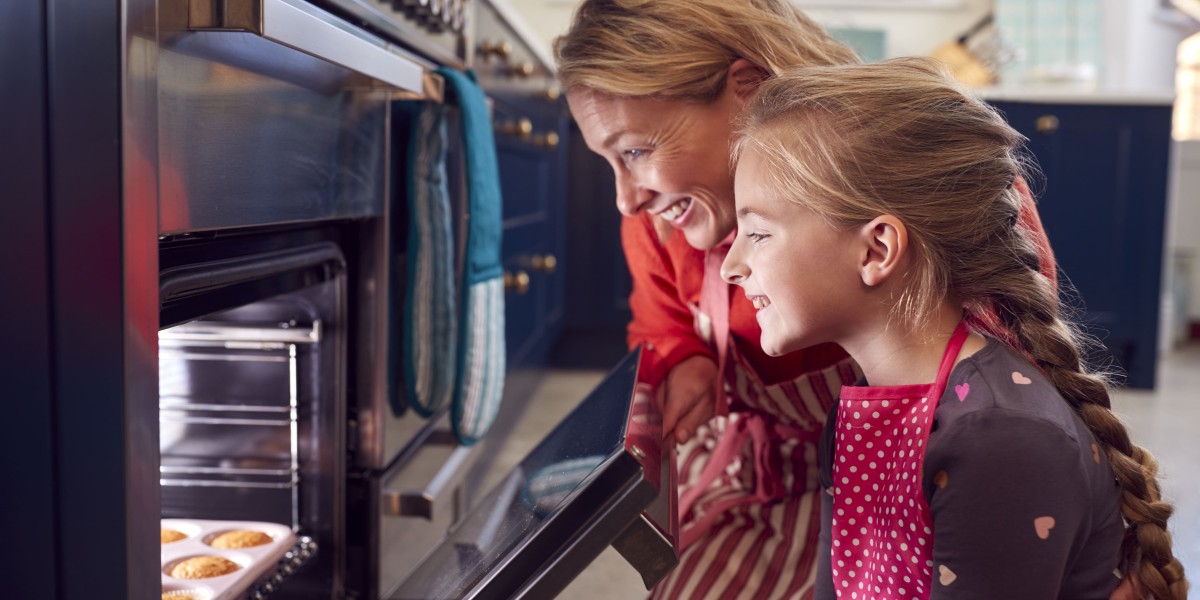 Why Fitted Oven Is Quickly Becoming The Most Popular Trend In 2024