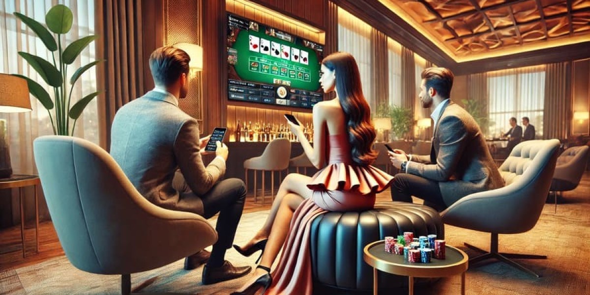 Discovering Onca888: Your Trusted Casino Site and Scam Verification Community