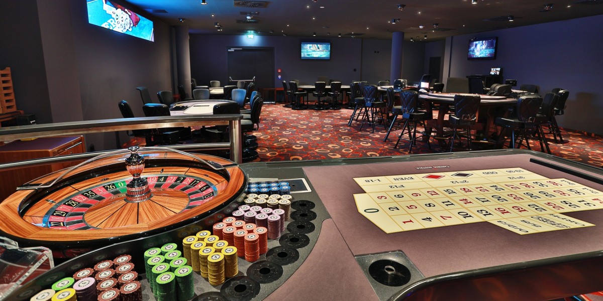 Il Futuro del Gioco d'Azzardo: Casinò VR, Criptovalute e Intelligenza Artificiale