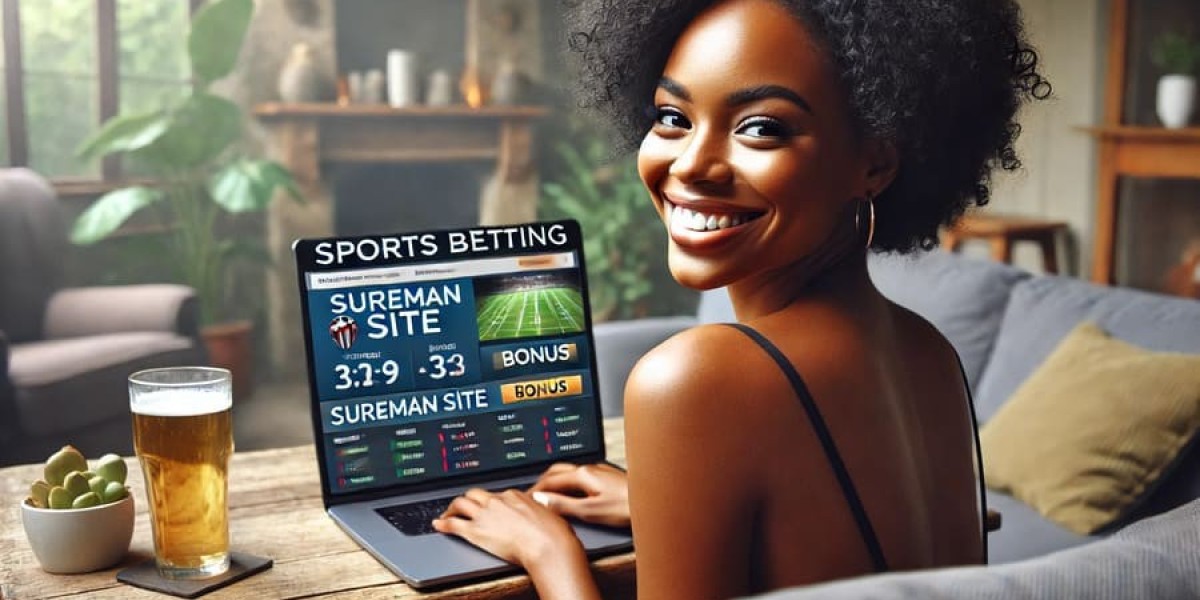 Discovering Reliable Sports Toto Sites Through Sureman’s Scam Verification Platform