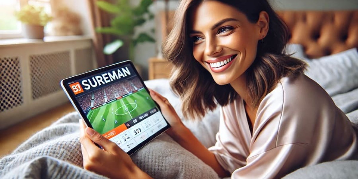 Understanding Sports Toto and How the Sureman Scam Verification Platform Enhances Player Protection