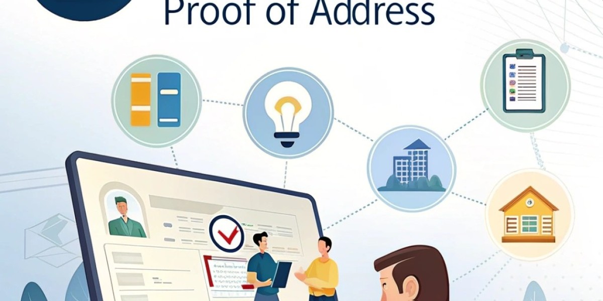 Online Utility Bill Proof of Address: Everything You Need to Know