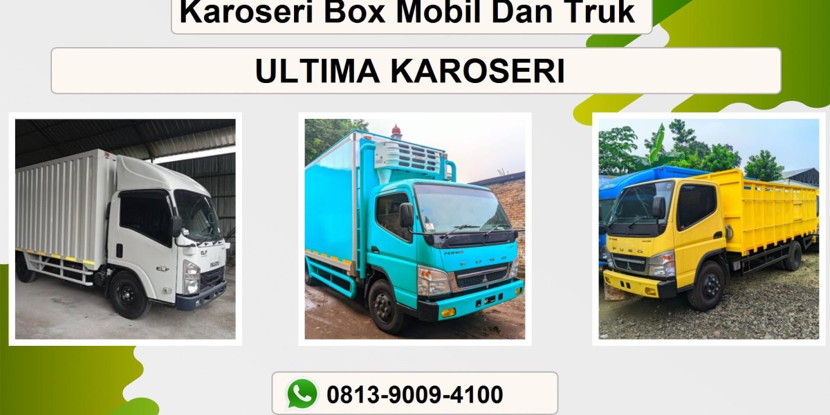 Karoseri Gacor Buat Food Truck: Fungsional Tapi Estetik