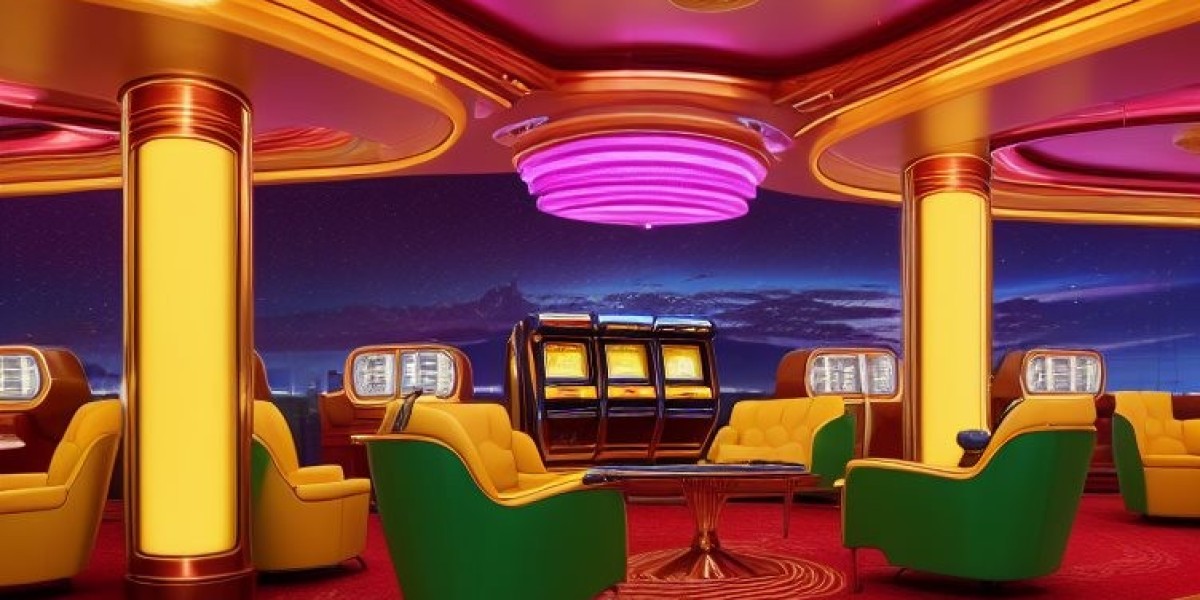 Exciting slot machines at NeoSpin